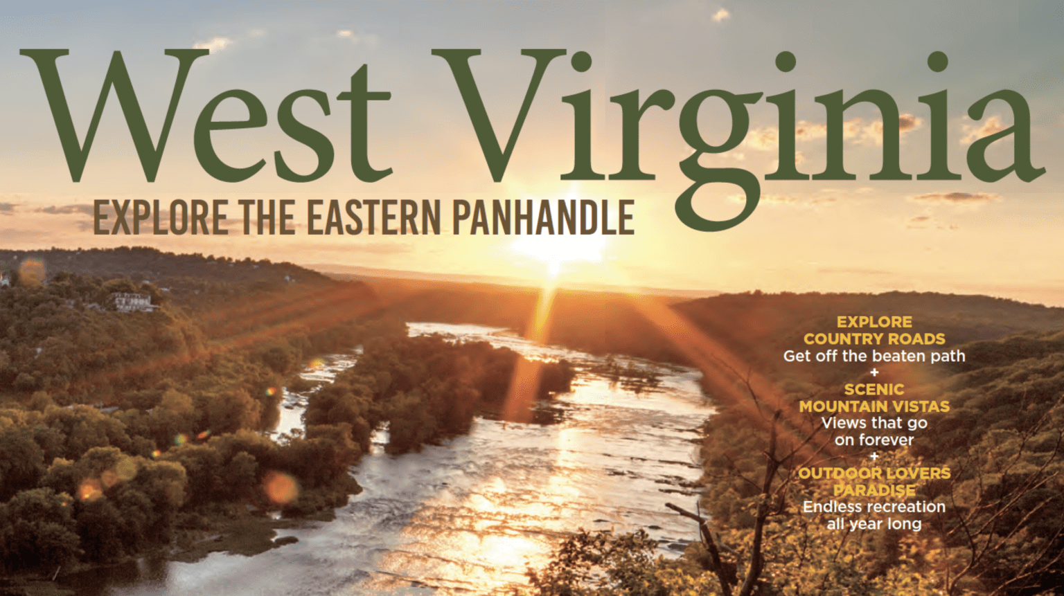 Eastern Panhandle Guide  www.ransonwv.us